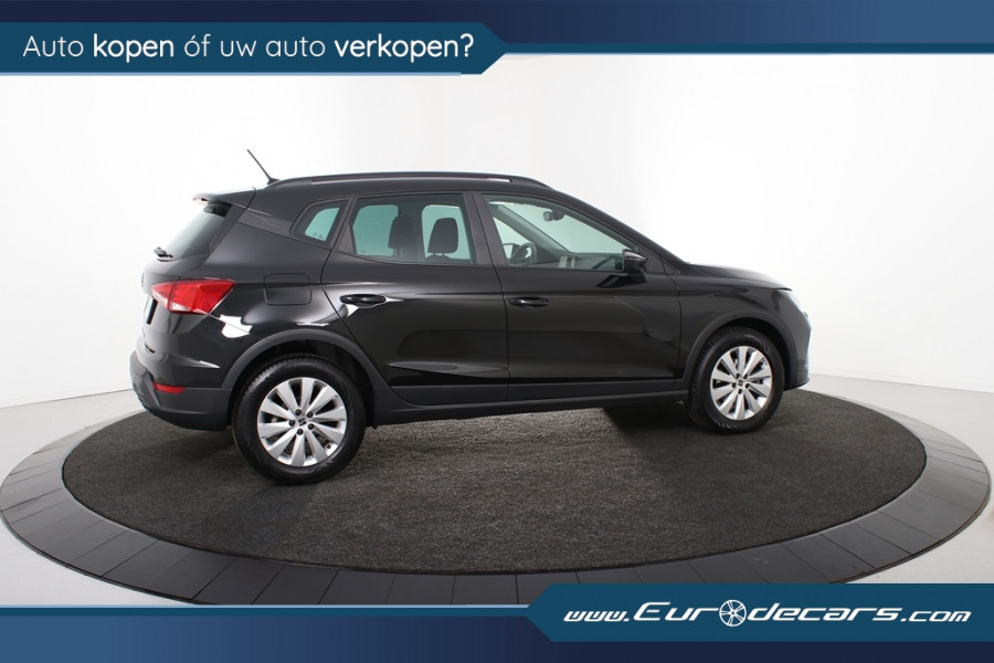 Seat Arona Move DSG *1ste Eigenaar*Navigatie*DAB* LED*Park assist*