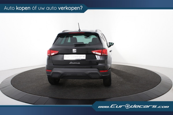 Seat Arona Move DSG *1ste Eigenaar*Navigatie*DAB* LED*Park assist*