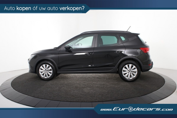 Seat Arona Move DSG *1ste Eigenaar*Navigatie*DAB* LED*Park assist*