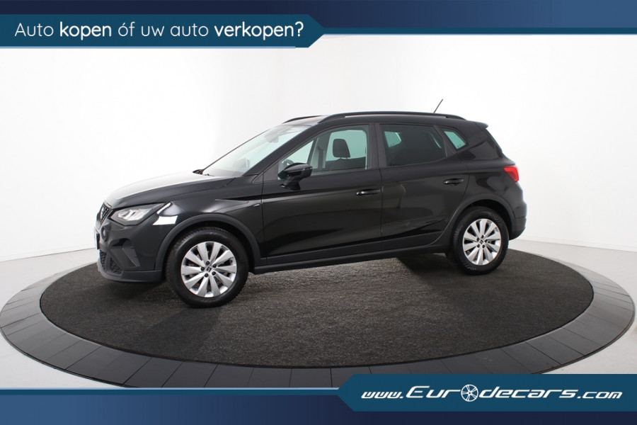 Seat Arona Move DSG *1ste Eigenaar*Navigatie*DAB* LED*Park assist*