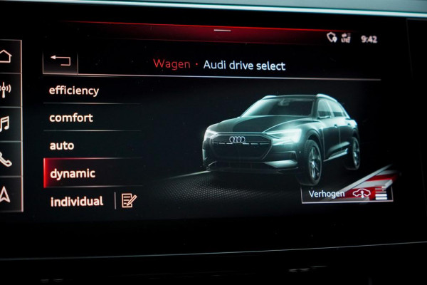 Audi e-tron e-tron 55 quattro advanced Pro Line Plus 95 kWh / S-Line / Pano / B&O