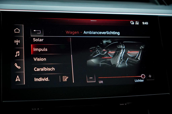 Audi e-tron e-tron 55 quattro advanced Pro Line Plus 95 kWh / S-Line / Pano / B&O