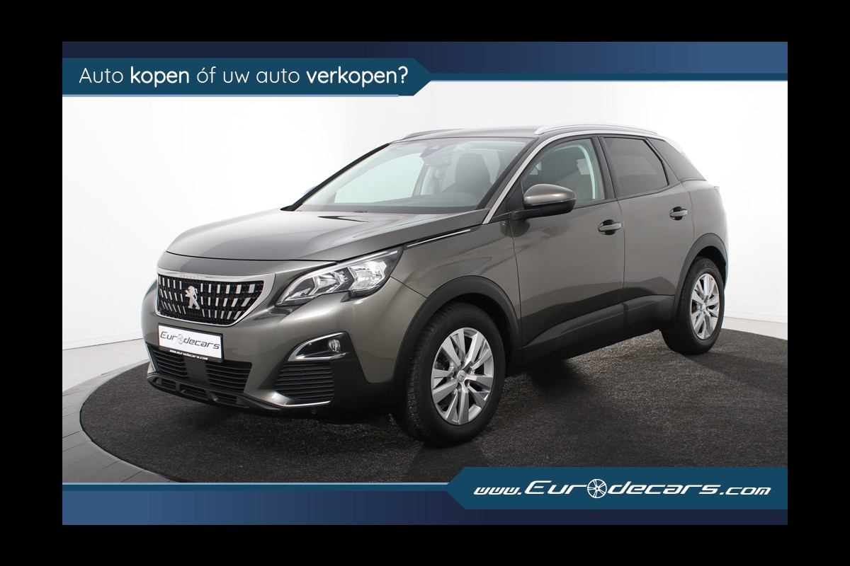 Peugeot 3008 Active 130 *1ste Eigenaar*Navigatie*Carplay*