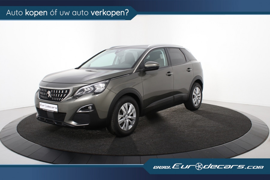 Peugeot 3008 Active 130 *1ste Eigenaar*Navigatie*Carplay*