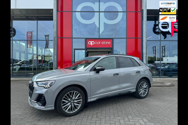 Audi Q3 35 TFSI 3 x S-Line Panorama LED Matrix