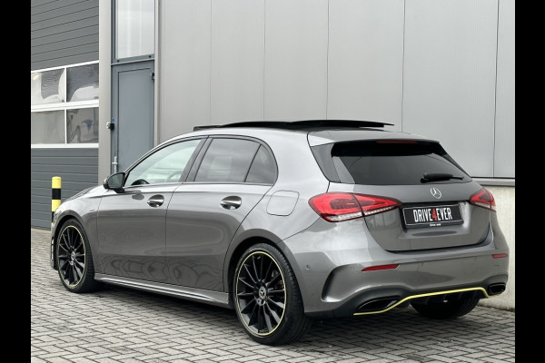 Mercedes-Benz A-Klasse 250 EDITION AMG PANO 360 CAMERA ELEK PAKKET NAVI LEDER