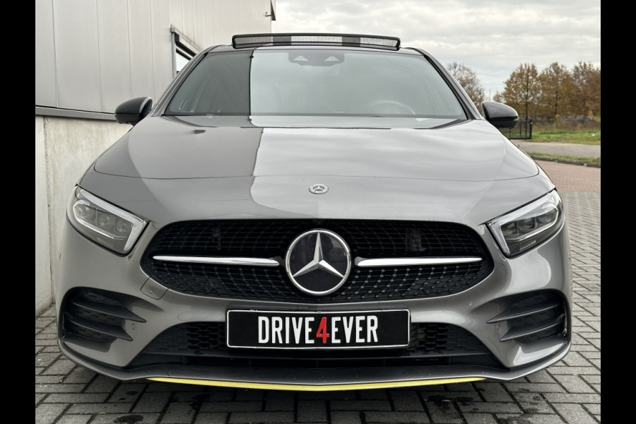 Mercedes-Benz A-Klasse 250 EDITION AMG PANO 360 CAMERA ELEK PAKKET NAVI LEDER