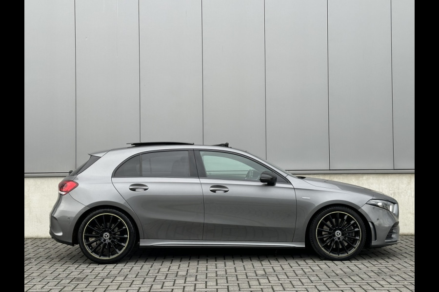 Mercedes-Benz A-Klasse 250 EDITION AMG PANO 360 CAMERA ELEK PAKKET NAVI LEDER