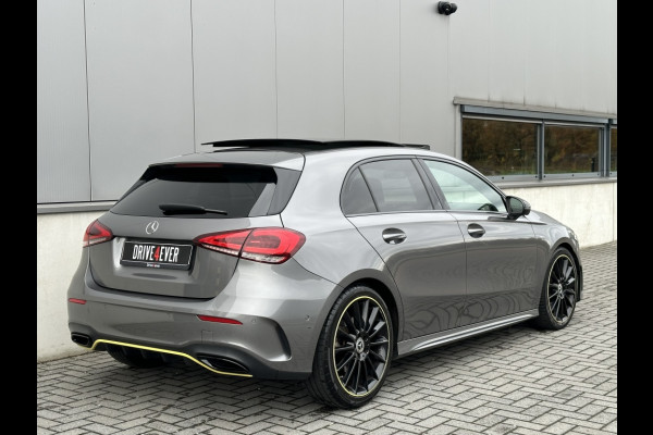 Mercedes-Benz A-Klasse 250 EDITION AMG PANO 360 CAMERA ELEK PAKKET NAVI LEDER