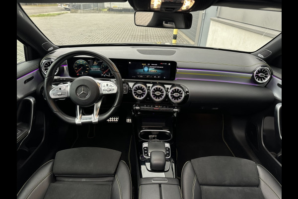 Mercedes-Benz A-Klasse 250 EDITION AMG PANO 360 CAMERA ELEK PAKKET NAVI LEDER