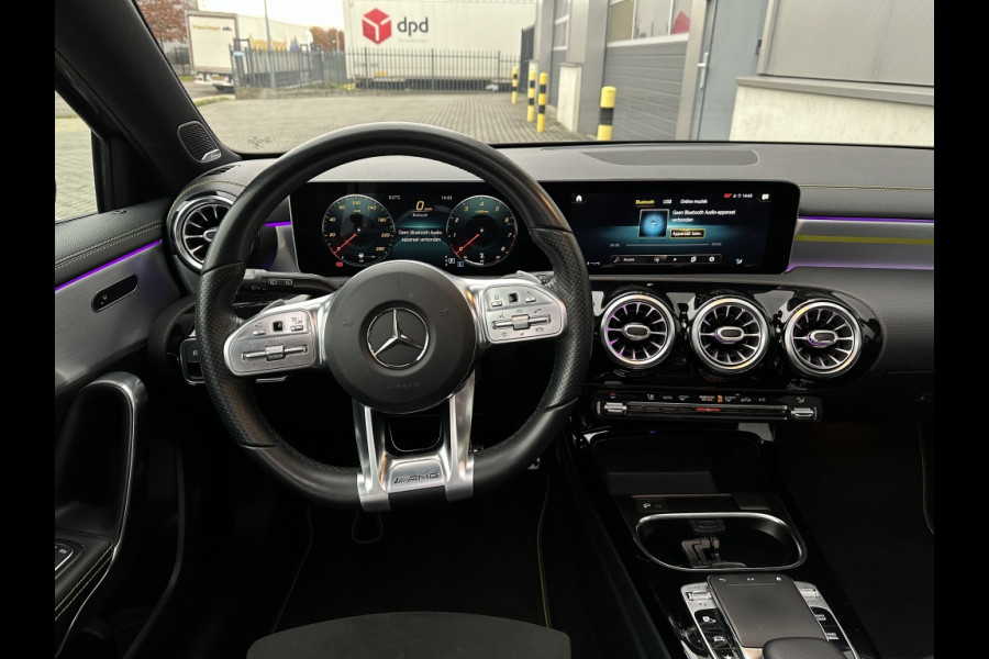 Mercedes-Benz A-Klasse 250 EDITION AMG PANO 360 CAMERA ELEK PAKKET NAVI LEDER