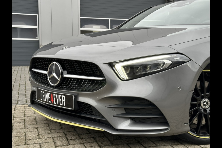 Mercedes-Benz A-Klasse 250 EDITION AMG PANO 360 CAMERA ELEK PAKKET NAVI LEDER