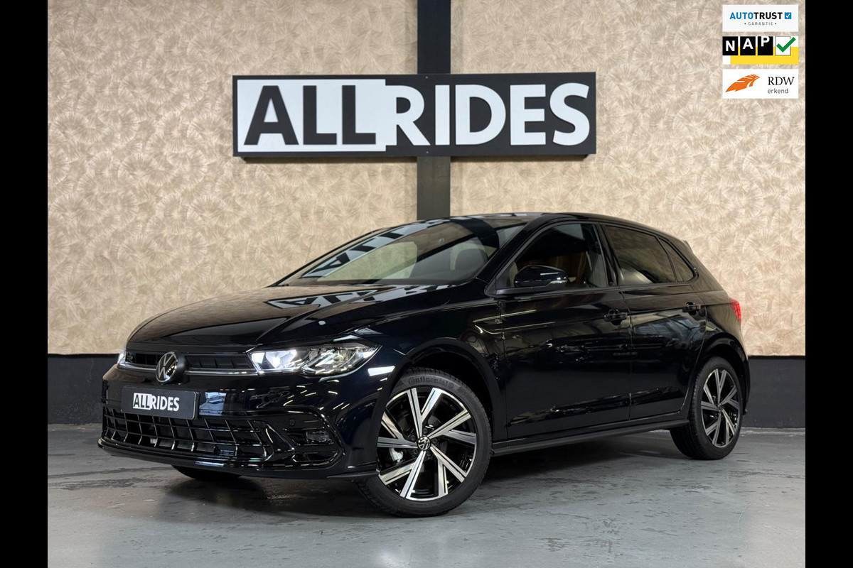 Volkswagen Polo 1.0 TSI R-Line Business l R-line l ACC l Carplay l Stoelverwarming