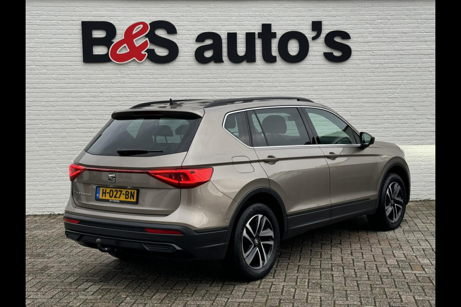 Seat Tarraco 1.5 TSI Style Limited Edition Digitaal dashboard Led Trekhaak Keyless Carplay Cruise