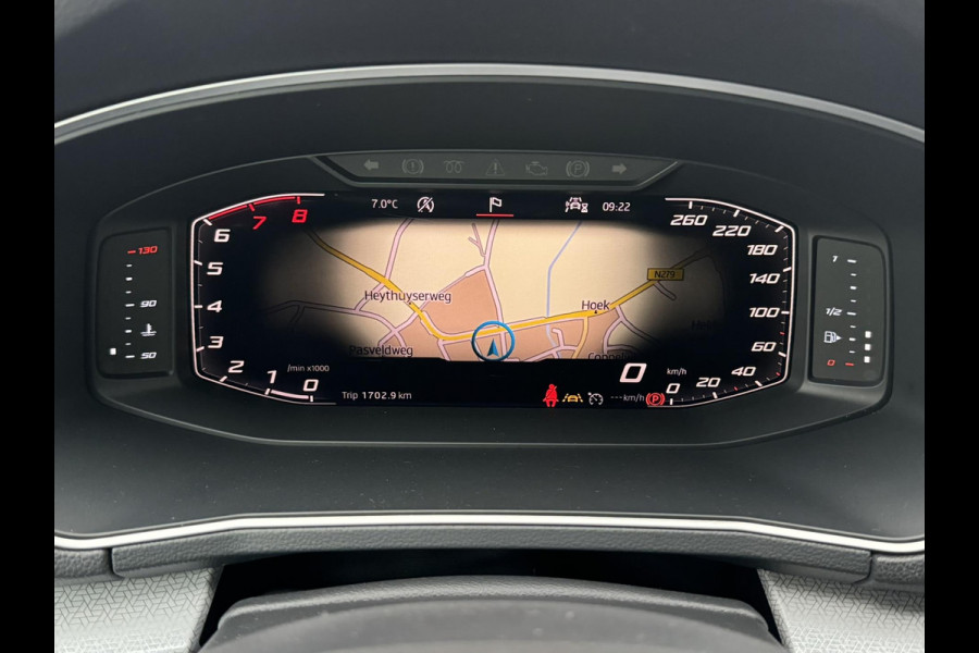 Seat Tarraco 1.5 TSI Style Limited Edition Digitaal dashboard Led Trekhaak Keyless Carplay Cruise