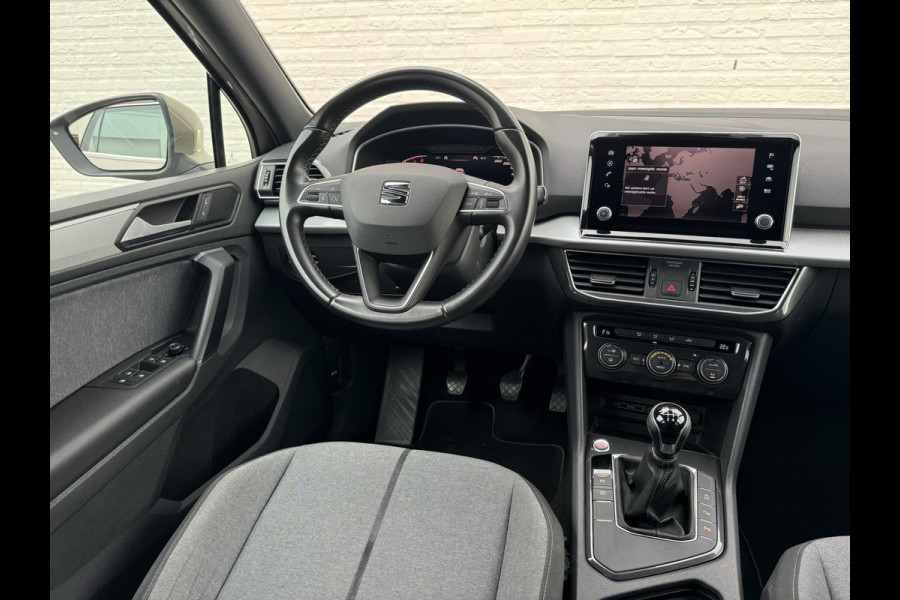 Seat Tarraco 1.5 TSI Style Limited Edition Digitaal dashboard Led Trekhaak Keyless Carplay Cruise