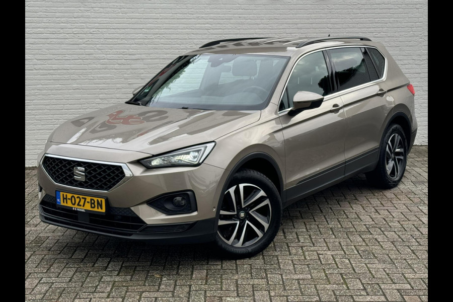 Seat Tarraco 1.5 TSI Style Limited Edition Digitaal dashboard Led Trekhaak Keyless Carplay Cruise