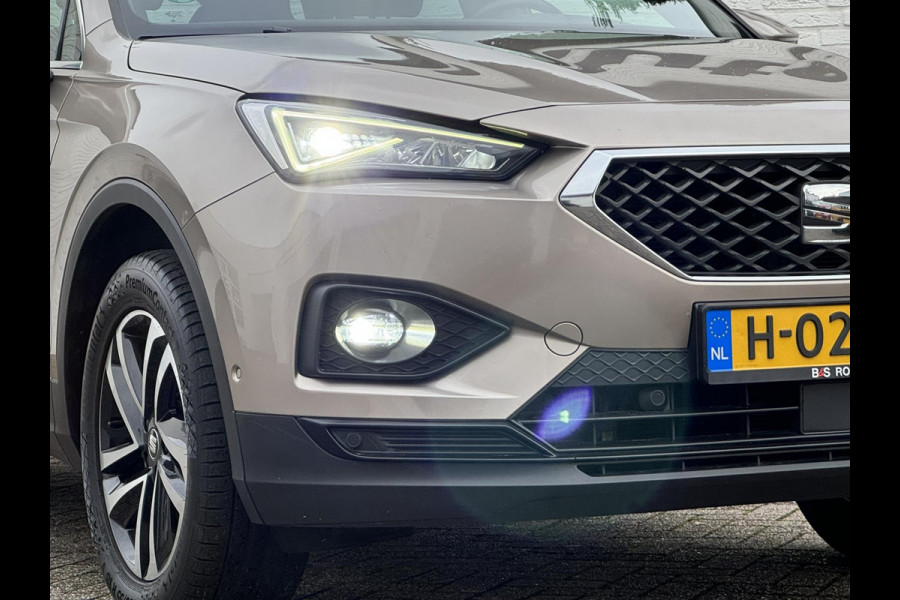 Seat Tarraco 1.5 TSI Style Limited Edition Digitaal dashboard Led Trekhaak Keyless Carplay Cruise