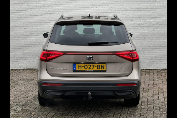 Seat Tarraco 1.5 TSI Style Limited Edition Digitaal dashboard Led Trekhaak Keyless Carplay Cruise