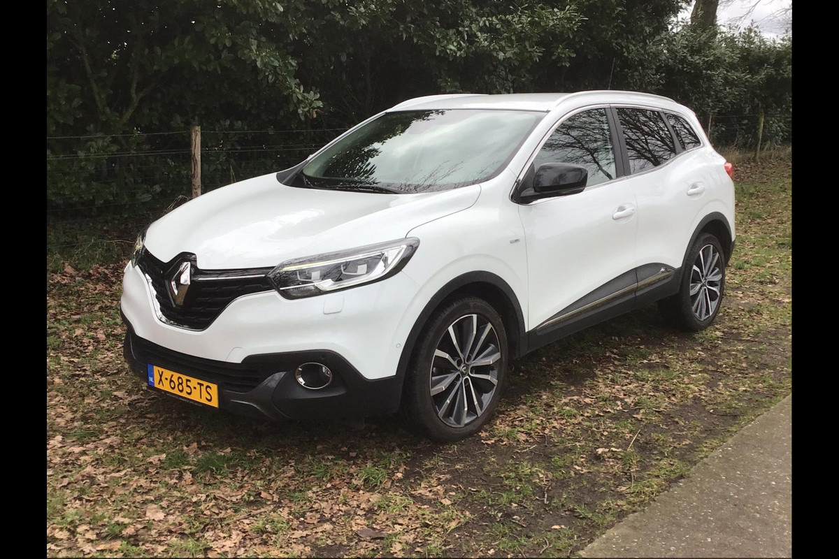 Renault Kadjar 1.2 TCe Bose AUTOMAAT, in topstaat