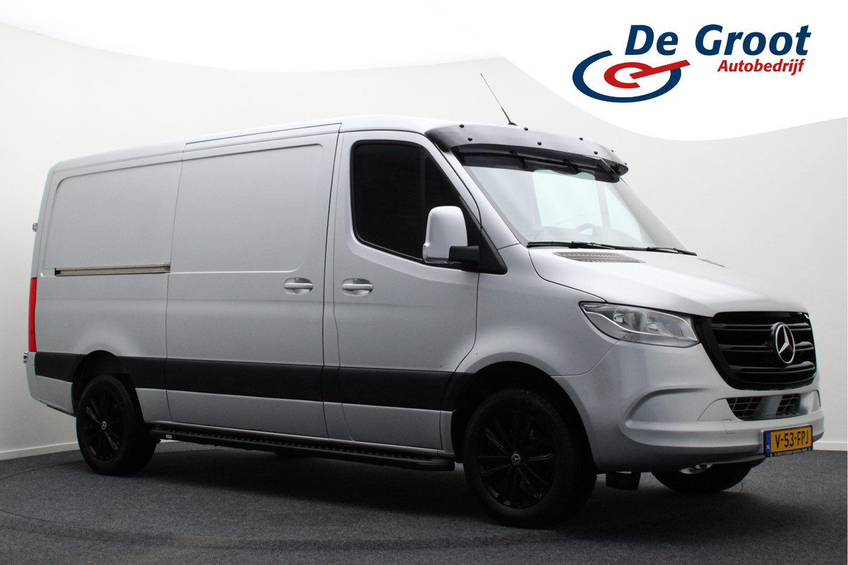 Mercedes-Benz Sprinter 314 CDI L2H1 Airco, Camera, Apple Carplay, Elektrisch Pakket, 16''