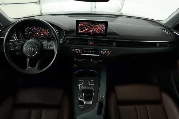 Audi A4 1.4 TFSI S-line | Panoramadak | Adaptive cruise | Leder | Stoelverwarming | Camera | Sfeerverlichting | Carplay | Virtual Cockpit