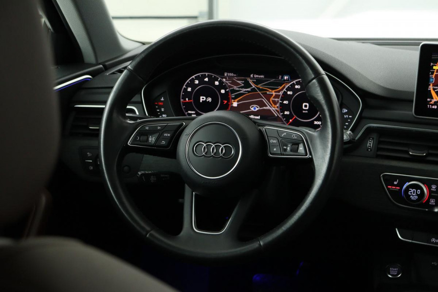 Audi A4 1.4 TFSI S-line | Panoramadak | Adaptive cruise | Leder | Stoelverwarming | Camera | Sfeerverlichting | Carplay | Virtual Cockpit