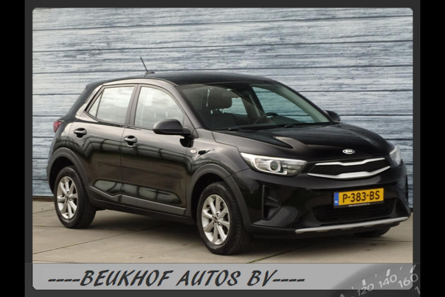 Kia Stonic 1.2 Benzine PlusLine Navigator Carplay Cruise Control