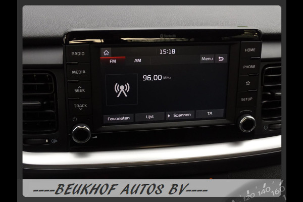 Kia Stonic 1.2 Benzine PlusLine Navigator Carplay Cruise Control