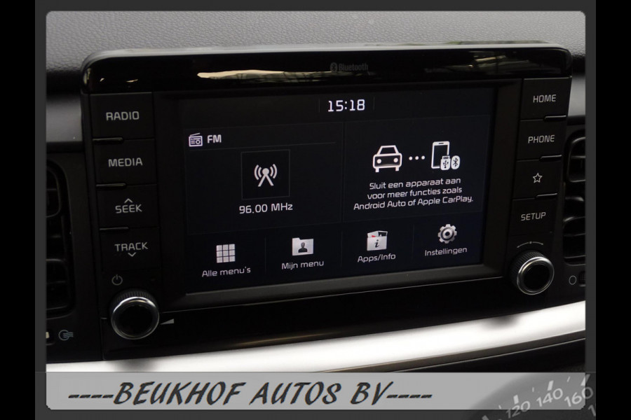 Kia Stonic 1.2 Benzine PlusLine Navigator Carplay Cruise Control