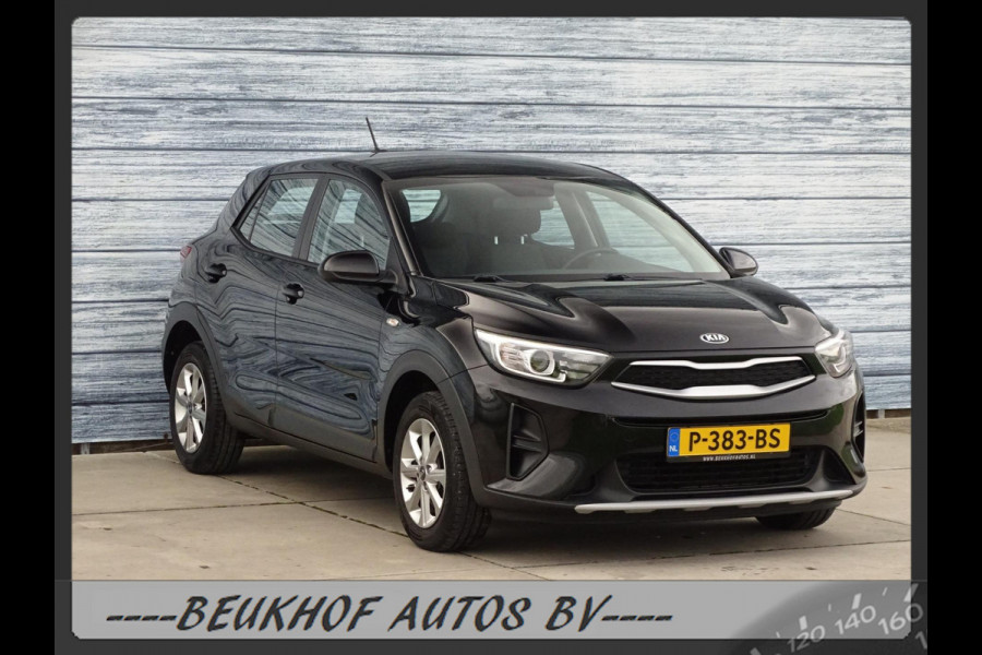 Kia Stonic 1.2 Benzine PlusLine Navigator Carplay Cruise Control