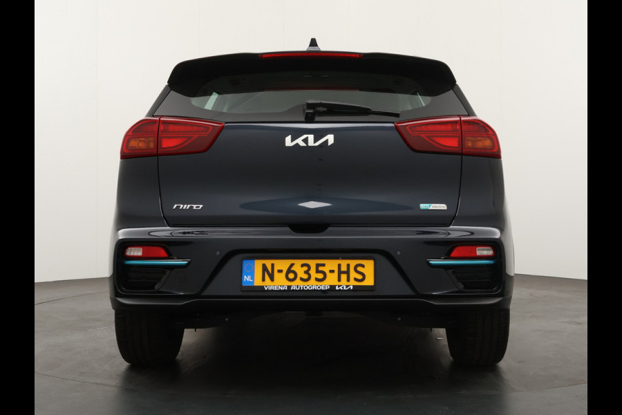 Kia e-Niro DynamicLine 64 kWh - Navigatie - Adaptief Cruise Control - Climate Control - Navigatie - Apple/Android Carplay - Fabrieksgarantie Tot 2028