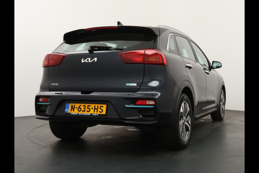 Kia e-Niro DynamicLine 64 kWh - Navigatie - Adaptief Cruise Control - Climate Control - Navigatie - Apple/Android Carplay - Fabrieksgarantie Tot 2028