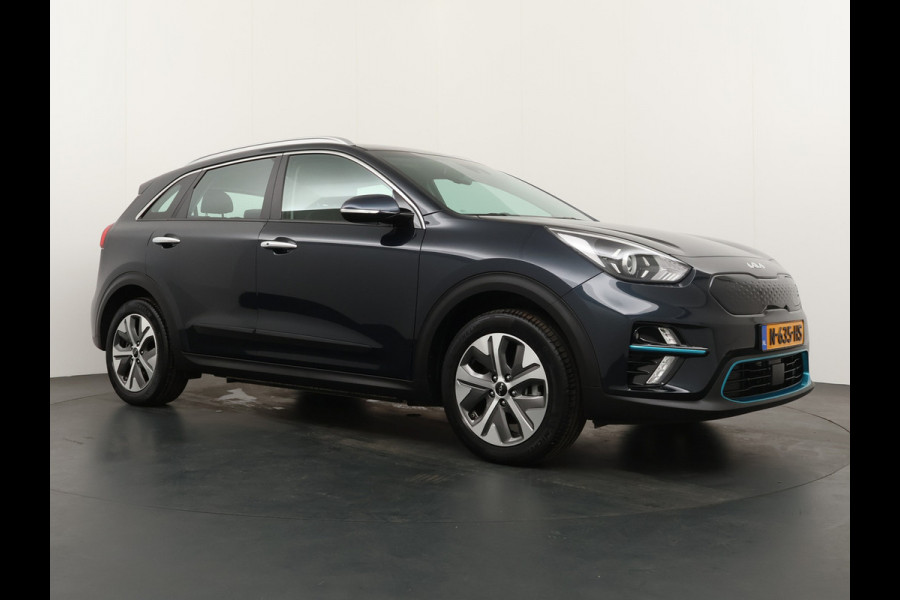 Kia e-Niro DynamicLine 64 kWh - Navigatie - Adaptief Cruise Control - Climate Control - Navigatie - Apple/Android Carplay - Fabrieksgarantie Tot 2028