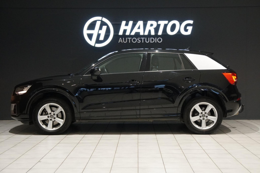 Audi Q2 1.0 TFSI Sport Pro Line + TREKHAAK