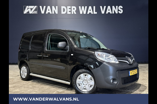 Renault Kangoo 1.5 dCi 90pk **BPM VRIJ voor de Ondernemer** L1H1 Euro6 Airco | Camera | Cruisecontrol | Parkeersensoren Sidebars