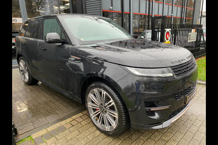 Land Rover Range Rover Sport 3.0 P550e Autobiography PHEV PANO