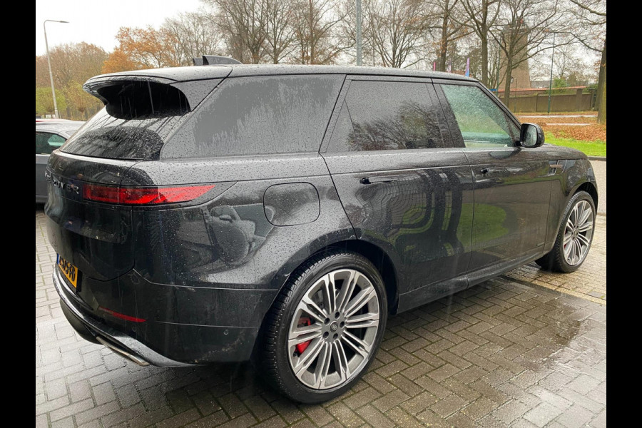 Land Rover Range Rover Sport 3.0 P550e Autobiography PHEV PANO