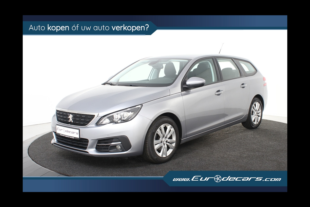 Peugeot 308 SW 1.5 BlueHDi Blue Active *1ste Eigenaar*Navigatie*Park assist*