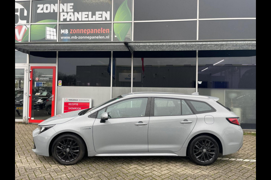 Toyota Corolla Touring Sports 1.8 Hybrid Active / camera / navigatie / trekhaak