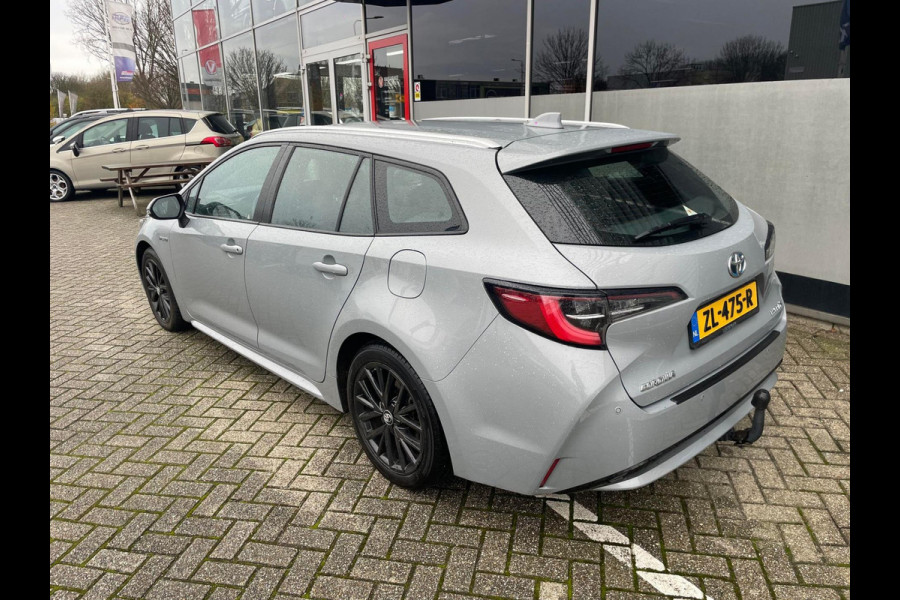 Toyota Corolla Touring Sports 1.8 Hybrid Active / camera / navigatie / trekhaak