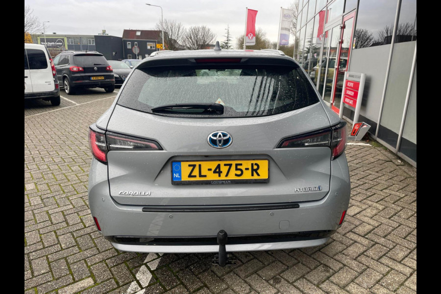 Toyota Corolla Touring Sports 1.8 Hybrid Active / camera / navigatie / trekhaak