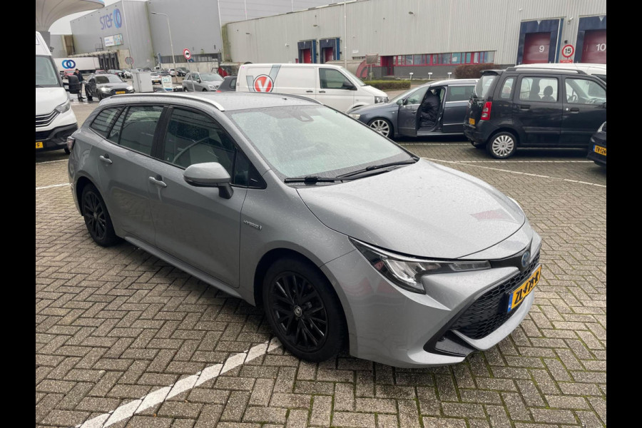 Toyota Corolla Touring Sports 1.8 Hybrid Active / camera / navigatie / trekhaak