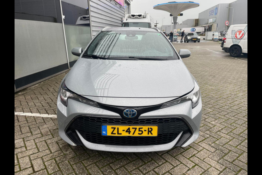 Toyota Corolla Touring Sports 1.8 Hybrid Active / camera / navigatie / trekhaak