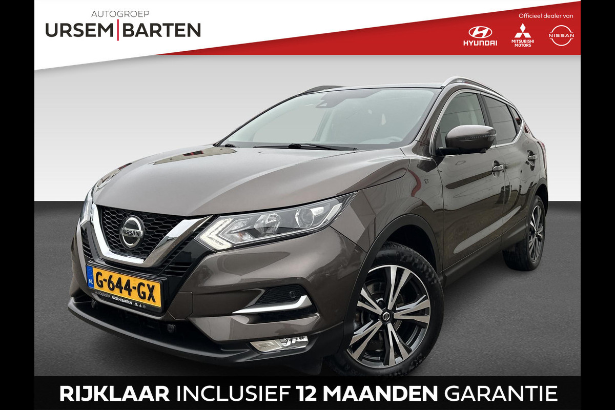 Nissan QASHQAI 1.3 DIG-T N-Connecta