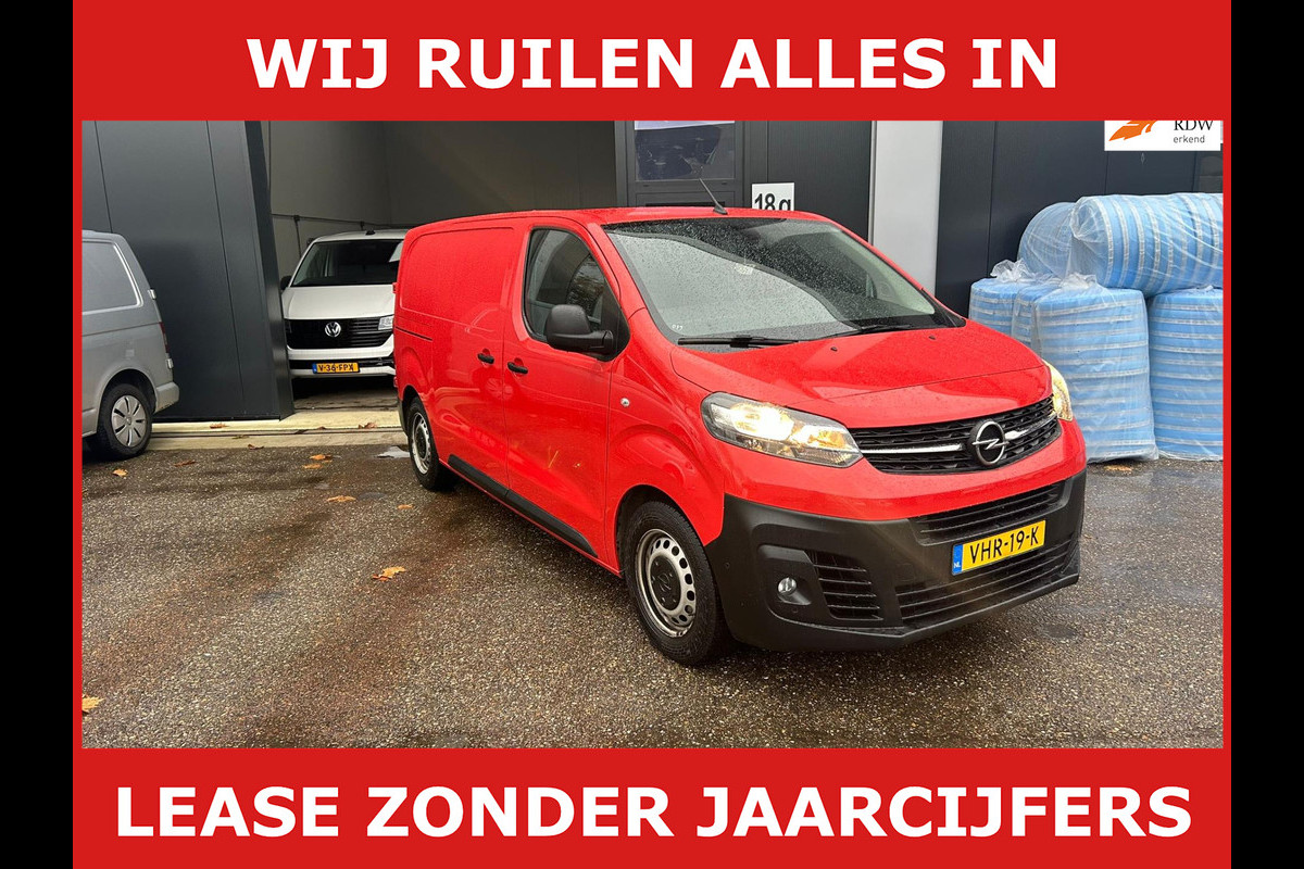 Opel Vivaro 1.5 CDTI L2H1 Edition