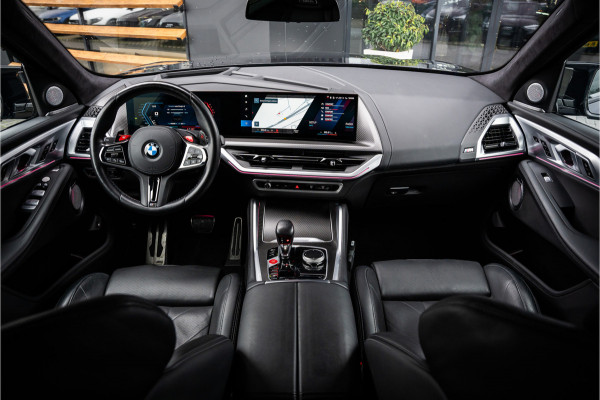 BMW XM PHEV 30 kWh 4.4 V8 Hybrid | B&W |Sky Lounge | Elek. trekhaak | Memory | HUD