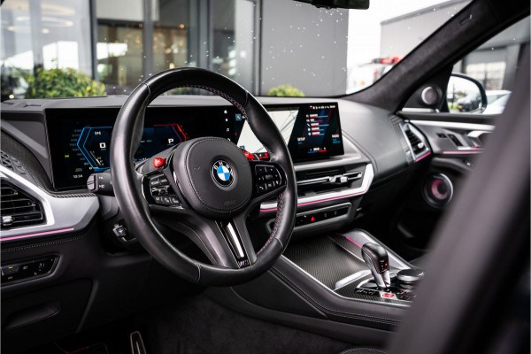 BMW XM PHEV 30 kWh 4.4 V8 Hybrid | B&W |Sky Lounge | Elek. trekhaak | Memory | HUD