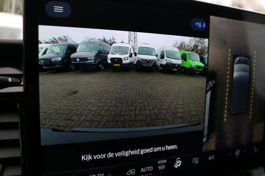 Ford Transit 350 L2 H2 Trend 68 kWh Airco Navigatie Camera (100% Elektrisch)