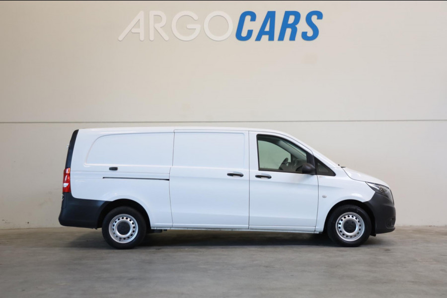 Mercedes-Benz Vito 116 CDI Lang AIRCO CLIMA CRUISE CONTROL DUBB. ACHTERDEUREN LEASE v/a 169 p.m. INRUIL MOGELIJK